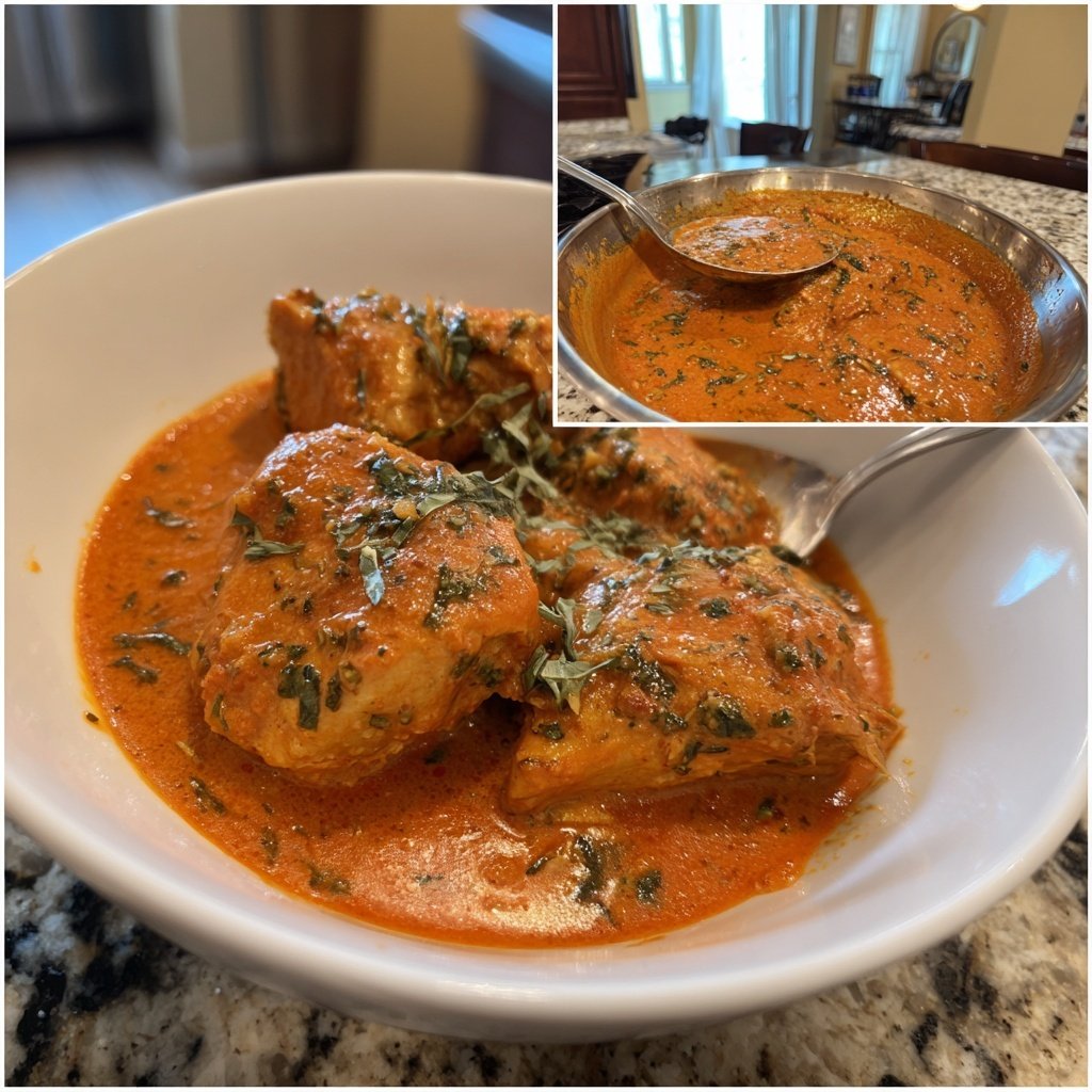 Creamy Tomato Basil Chicken