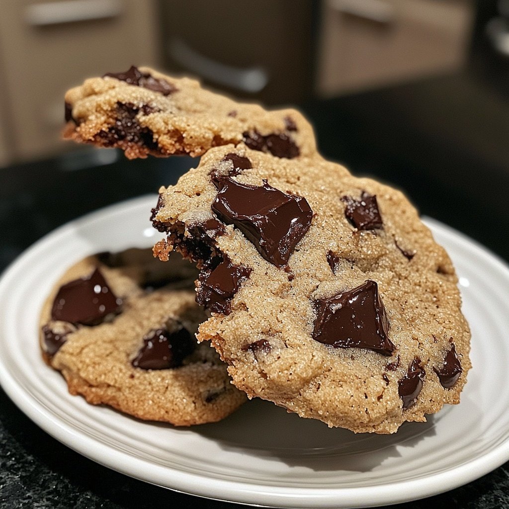 Gluten-Free Chocolate Chip Cookies