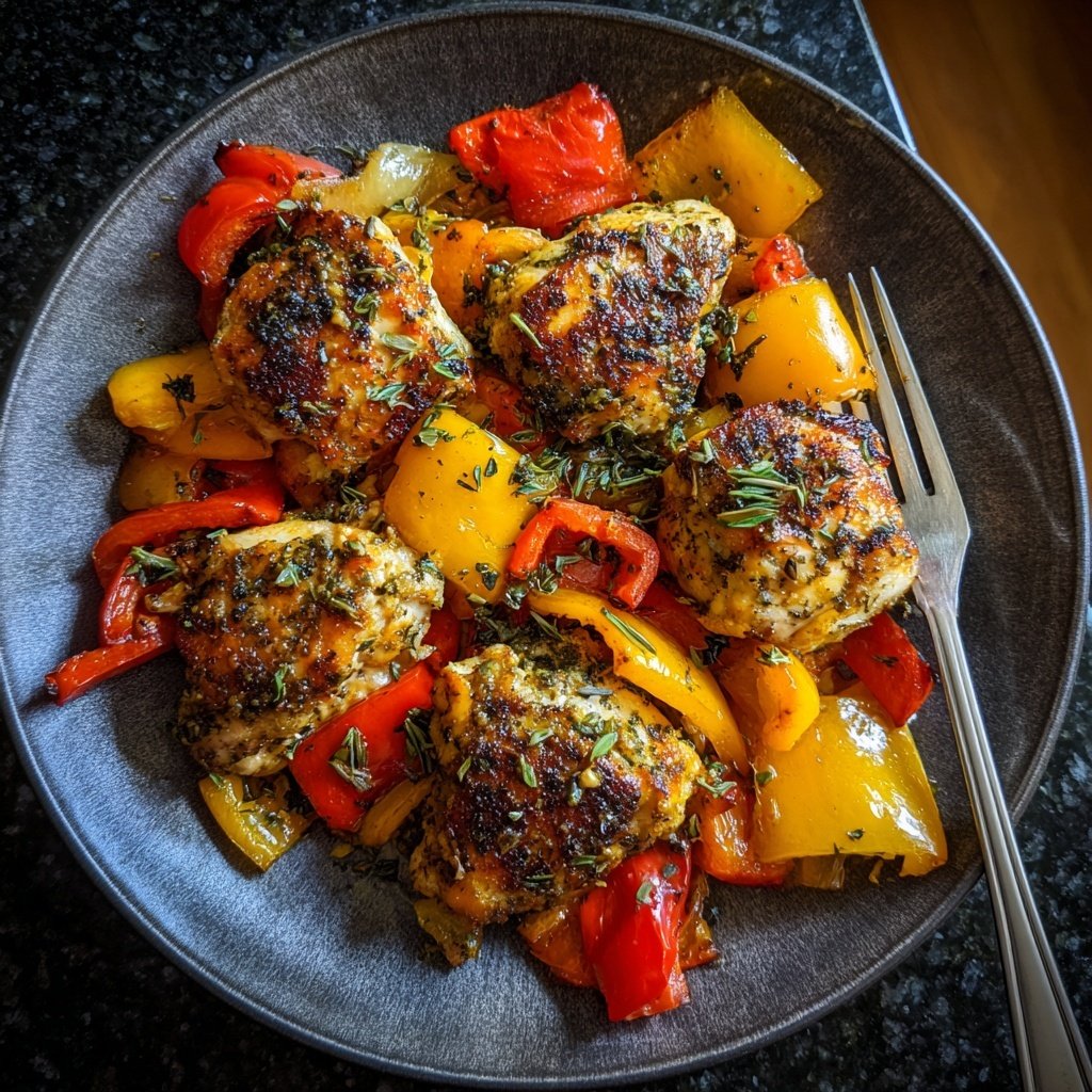 Easy Healthy Meals Inspiration